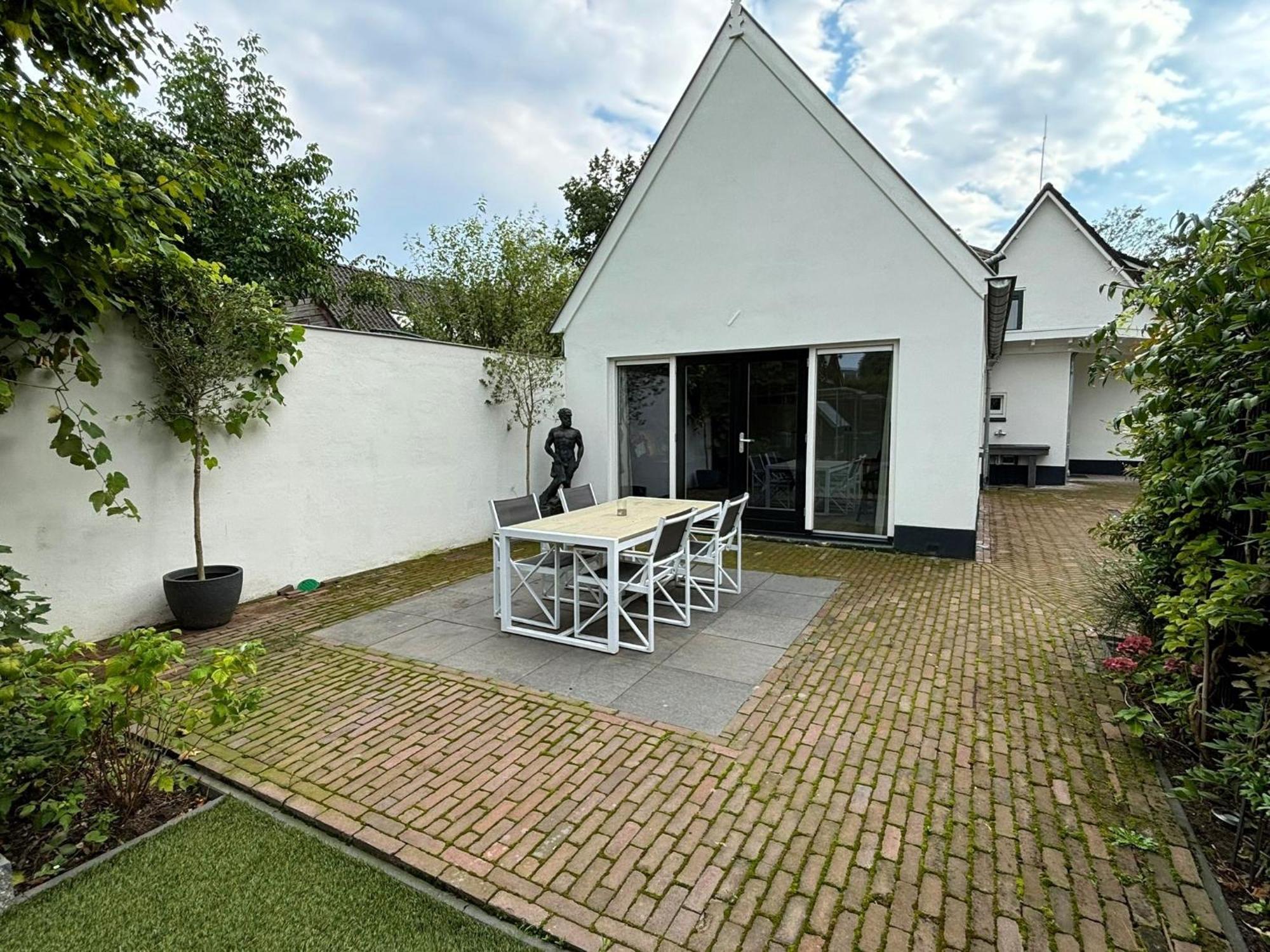 Voorsterstaete Former Barn, Including Jacuzzi Voorst Gem Voorst Esterno foto